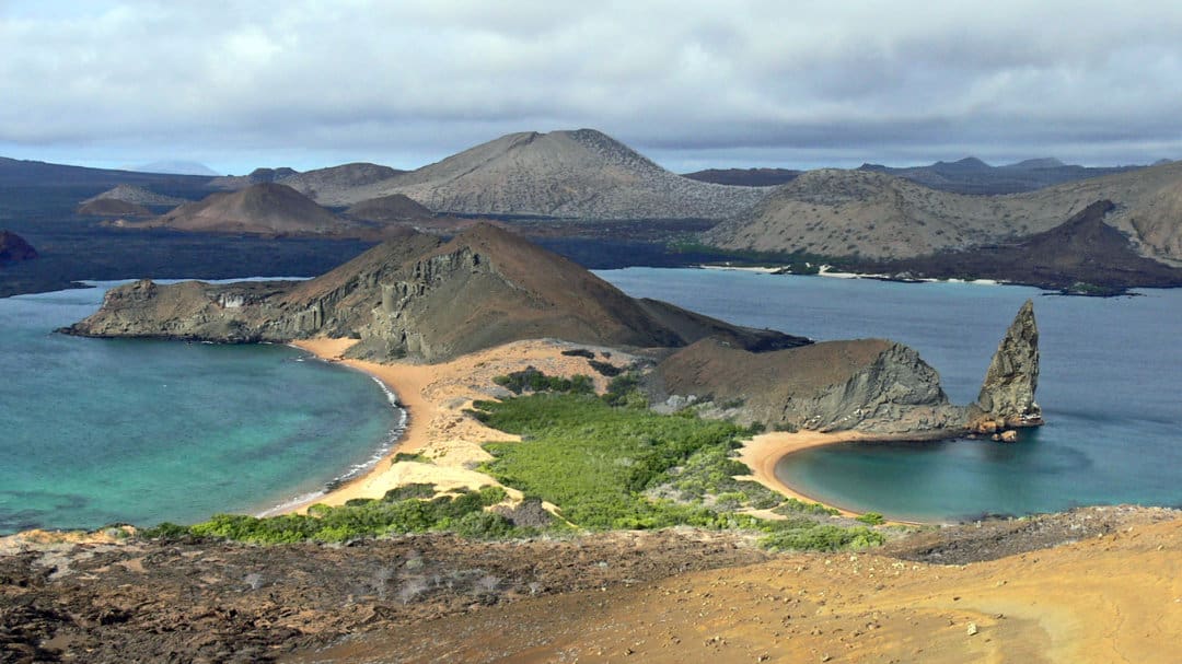 Galapagos Unveiled: A Voyage Through Darwin's Laboratory